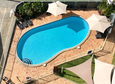 Solnamara Beachfront Apartments - Hotel Accommodation 1