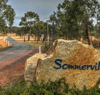 Sommerville Valley Tourist Park  Resort - Hotel Accommodation
