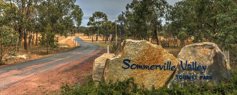 Sommerville Valley Tourist Park & Resort - Hotel Accommodation 0