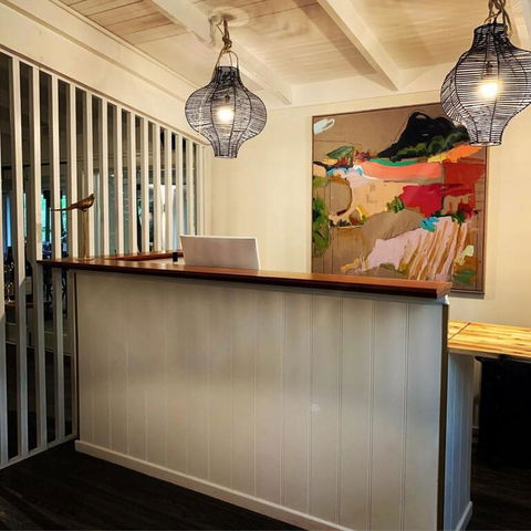 Songbirds Rainforest Retreat - Hotel Accommodation 3