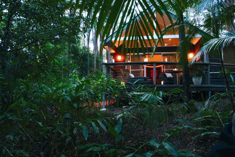 Songbirds Rainforest Retreat - Hotel Accommodation 0