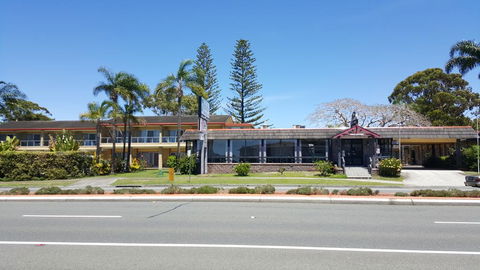 South Pacific Palms Motor Inn - Hotel Accommodation 1