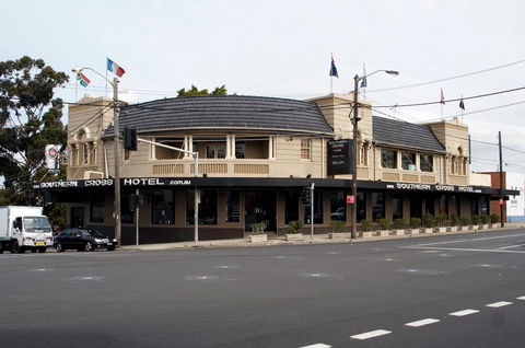 Southern Cross Hotel - Hotel Accommodation 1