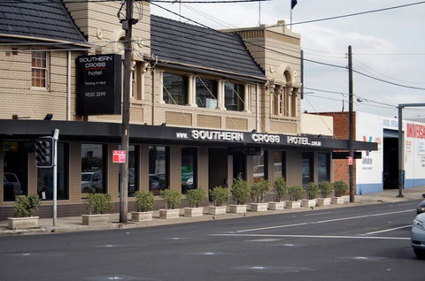 Southern Cross Hotel - Hotel Accommodation 2