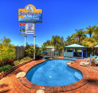 Southport Tourist Park - Hotel Accommodation