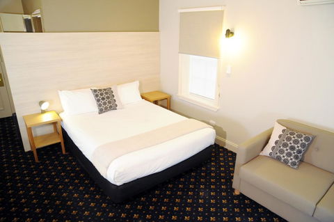 Sovereign Hill Hotel - Hotel Accommodation 1