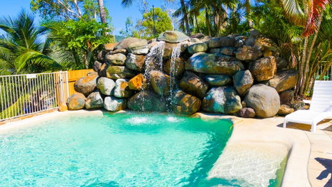 Spa Haven 17A - Hotel Accommodation 1