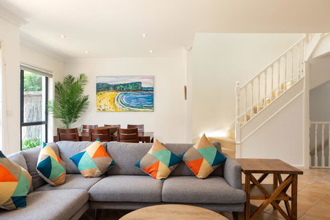 Spacious Home In The Heart Of Avalon Beach - Hotel Accommodation 1