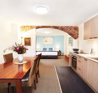 Spacious Studio With Courtyard and Extra Beds - Hotel Accommodation