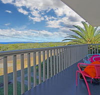 Splash Shack - stunning views of Jervis Bay - Hotel Accommodation