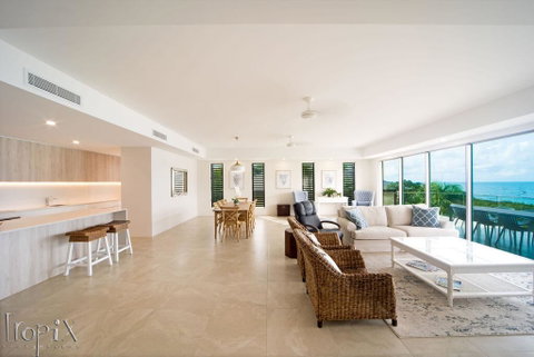 Splendeur Sur La Mer - Two Bedroom - Hotel Accommodation 0