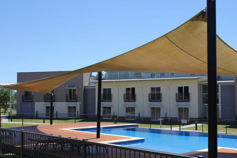 Springs Shoalhaven Nowra - Hotel Accommodation 1