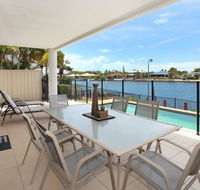 St Lucia 11 - 4 BDRM Canal Home with Pool - Hotel Accommodation