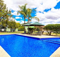 Stagecoach Motel Wodonga - Hotel Accommodation