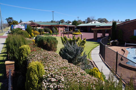 Stannum Lodge Motor Inn - Hotel Accommodation 3