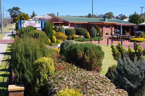Stannum Lodge Motor Inn - Hotel Accommodation 1