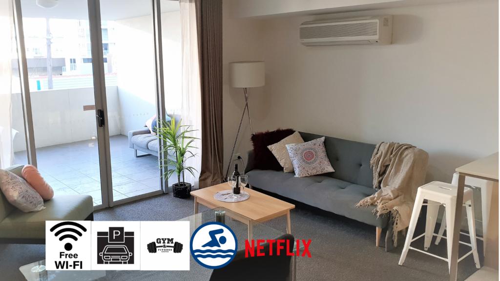 South Brisbane QLD Hotel Accommodation