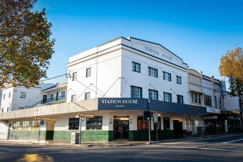 Station House Hotel - Hotel Accommodation 1