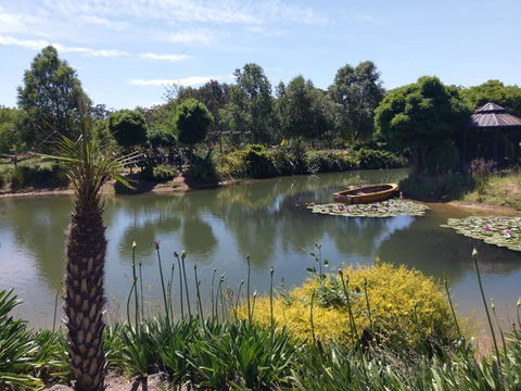 Still Waters - Hotel Accommodation 1