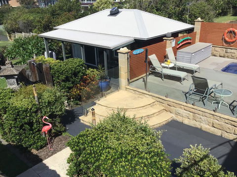 Studio Cabana On Golf In Mollymook - Hotel Accommodation 3
