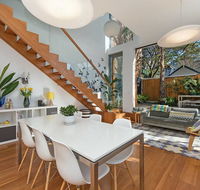 Stunning Architectural Family House In Rozelle - Hotel Accommodation