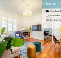 Stunning house close to Sydney Fish Market - Hotel Accommodation