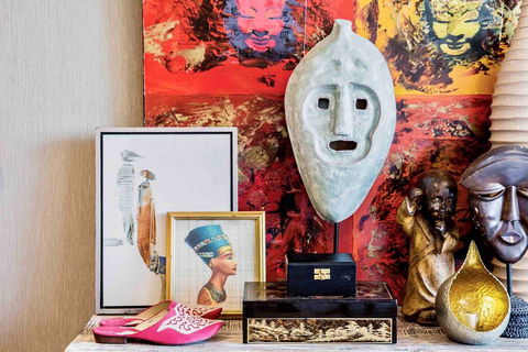 Stylish 1 Bedroom Apartment Amazing City Views - Hotel Accommodation 1