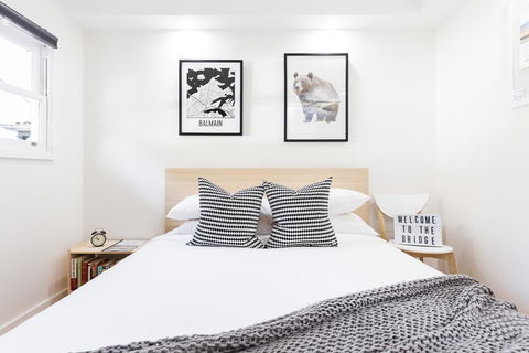 Stylish Studio Terrace In Balmain - Hotel Accommodation 0