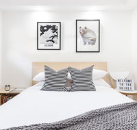 Stylish studio terrace in Balmain - Hotel Accommodation