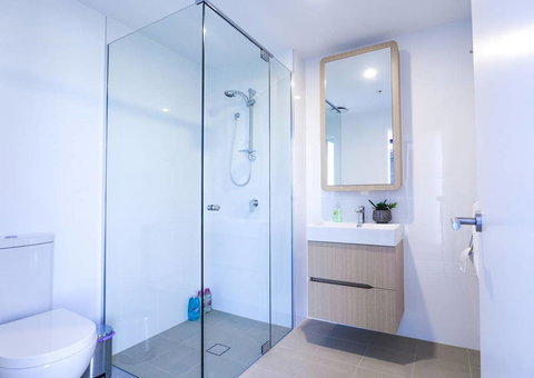 Stylist 2 Bedrooms Apartment With Pool/GYM/Parking - Hotel Accommodation 3