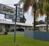 Sunrise Motel - Hotel Accommodation