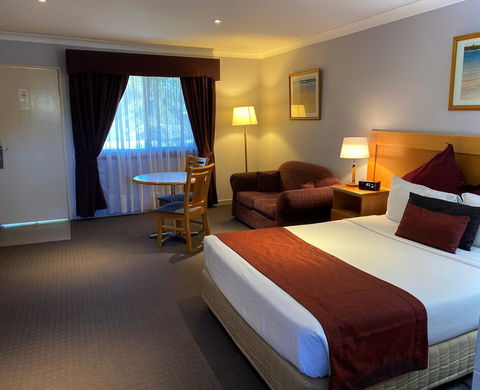 Sunseeker Motor Inn - Hotel Accommodation 1