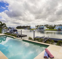 Sunset Circle at the Cove - Hotel Accommodation