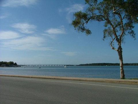 Sunsets From Your Front Patio - Sylvan Beach Esp, Bellara - Hotel Accommodation 2