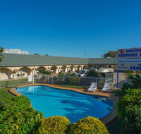 Sunshine Coast Airport Motel - Hotel Accommodation