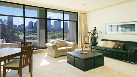 Superior Apartment With Views - Hotel Accommodation 0