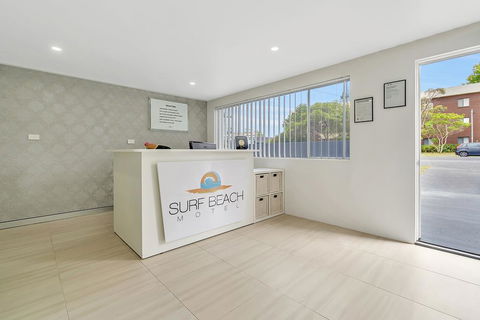 Surf Beach Motel Port - Hotel Accommodation 2