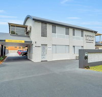 Surf Beach Motel Port - Hotel Accommodation