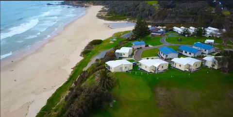 Surf Beach Narooma Holiday Park - Hotel Accommodation 0