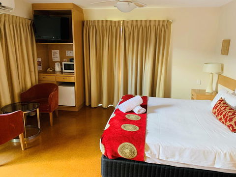 Swan Valley Oasis Resort - Hotel Accommodation 2