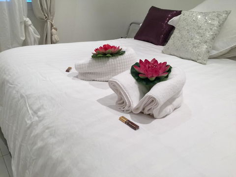 Sydney Executive Garden Apartments - Hotel Accommodation 3