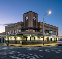 Sydney Junction Hotel - Hotel Accommodation