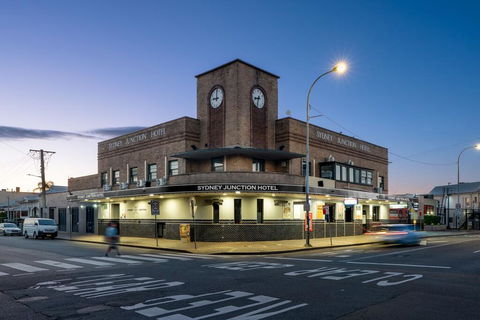Sydney Junction Hotel - Hotel Accommodation 0