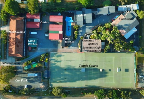 T's Resort & Motel - Hotel Accommodation 0