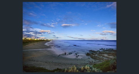 Tahren Beachfront Shack - Hotel Accommodation 1