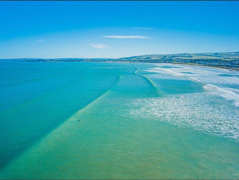 Tahren Beachfront Shack - Hotel Accommodation 0