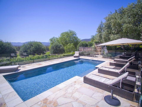 Talits Vineyard Estate - Hotel Accommodation 3