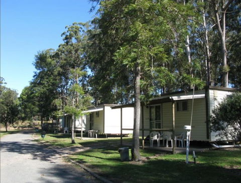 Tall Timbers Caravan Park Kempsey - Hotel Accommodation 0