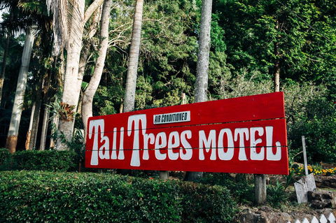 Tall Trees Motel Mountain Retreat - Hotel Accommodation 0