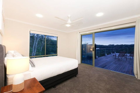 Tama Ridge Eco Retreat - Hotel Accommodation 1